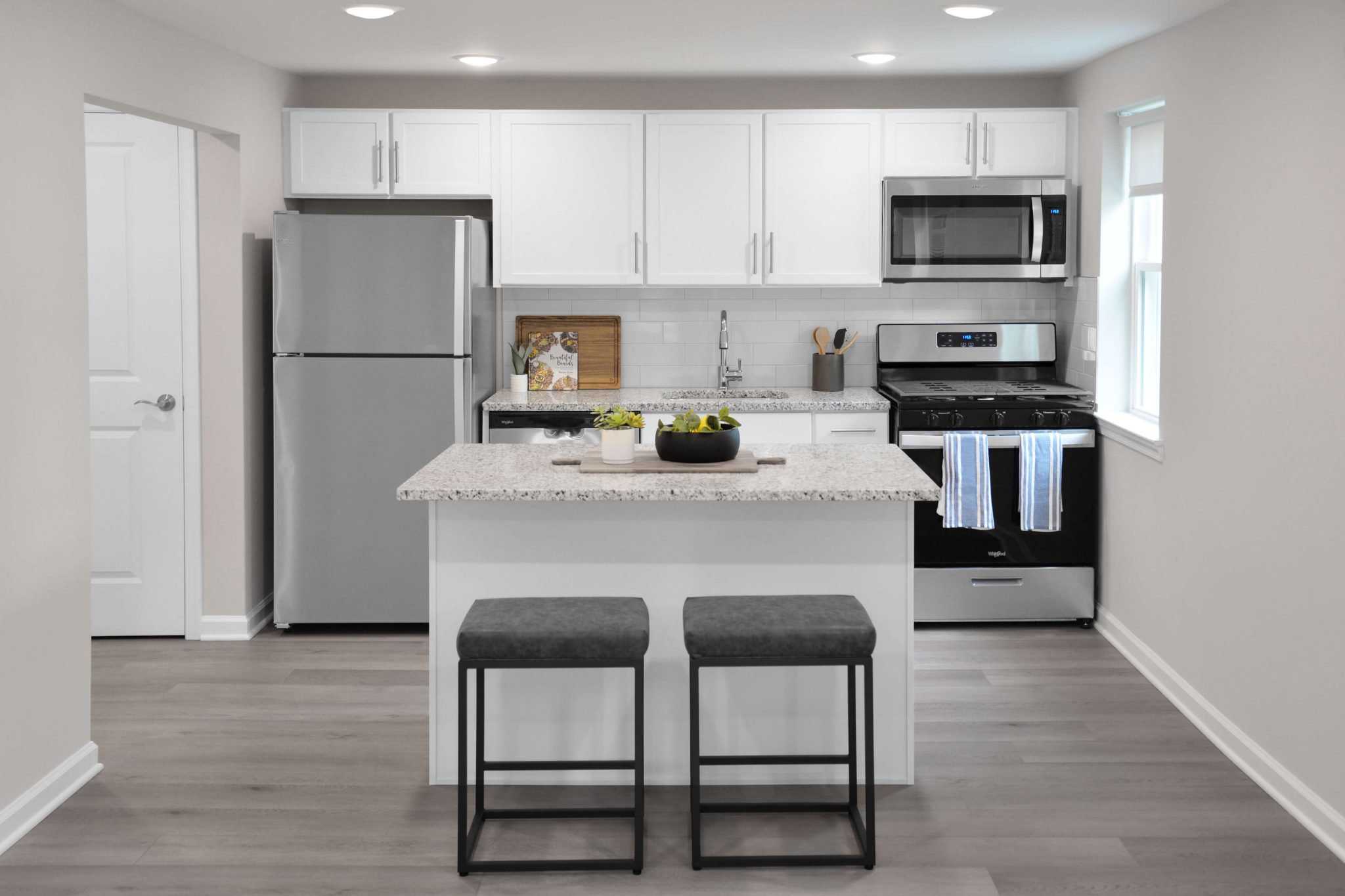 BRAND NEW INTERIORS